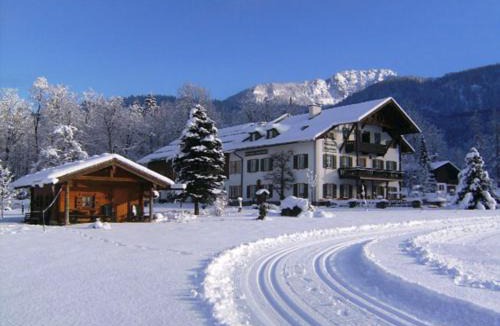 Konigssee House | Gästehaus Siegllehen