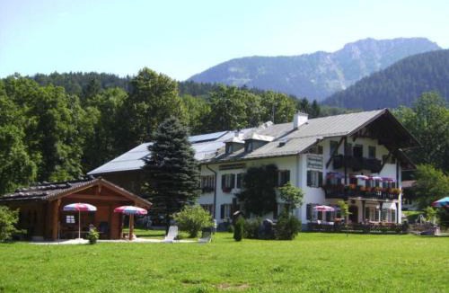 Konigssee Apartment | Gästehaus Siegllehen