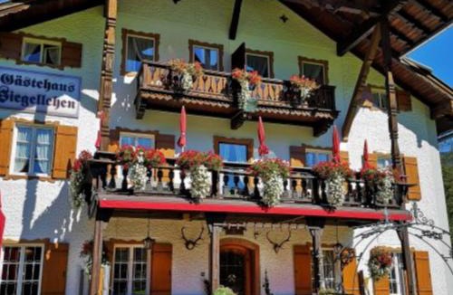 Konigssee Apartment | Gästehaus Siegllehen