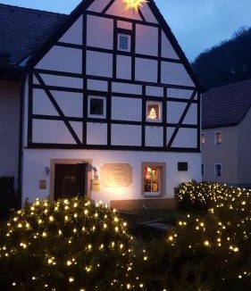Liebstadt House | Gästehaus Stadtschaenke