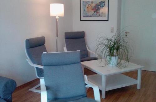 Duerrroehrsdorf-Dittersbach Apartment | Gästehaus Villa Rose