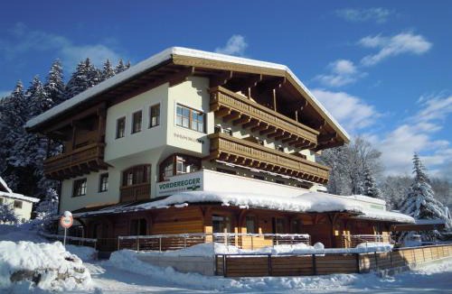 Wald im Pinzgau House | Gästehaus Vorderegger