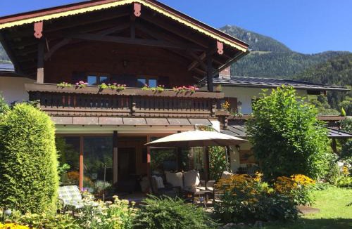Konigssee Apartment | Gästehaus Weinrebe