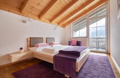 Oberperfuss Apartment | Gästehaus Weber
