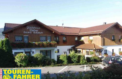 Haibuhl House | Gästehaus Weber