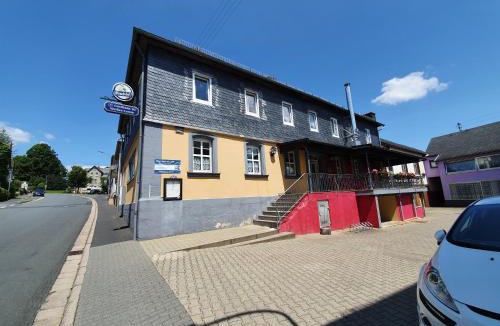 Nordhalben Hotel | Gästehaus Weißes Lamm - MONTEURZIMMER