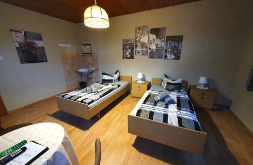 Nordhalben Hotel | Gästehaus Weißes Lamm - MONTEURZIMMER