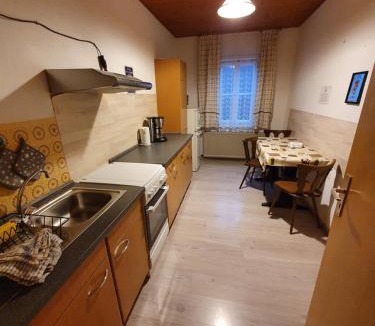 Nordhalben Hotel | Gästehaus Weißes Lamm - MONTEURZIMMER