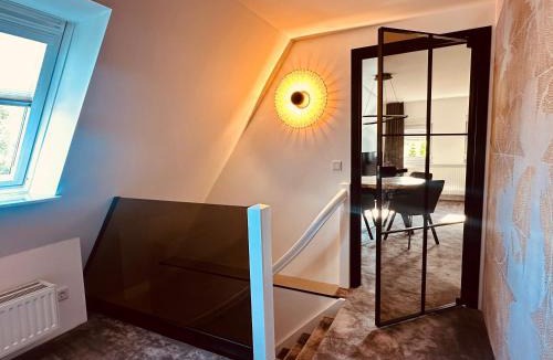 Porschdorf Apartment | Gästehof Flora - Ferienwohnung Panoramablick
