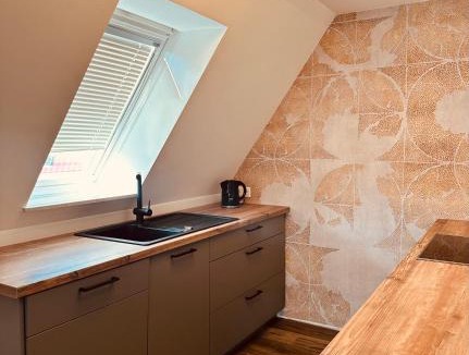 Porschdorf Apartment | Gästehof Flora - Ferienwohnung Panoramablick