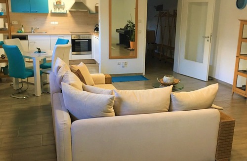 Kiefersfelden Apartment | Gästewohnung für max. 2 Personen ca. 65 qm