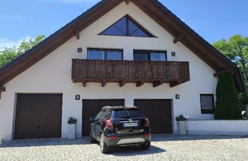 Hohenthann Apartment | Gästewohnung Mühlstein