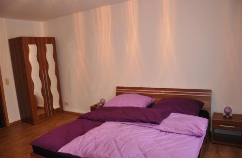 Rothenburg Old Town House | Gästezimmer Michelangelo