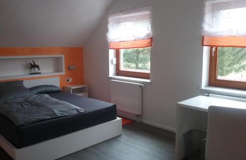 Hessdorf House | Gästezimmer Heßdorf