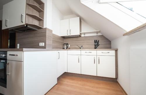 Schweinfurt Apartment | Gästezimmer Kalb