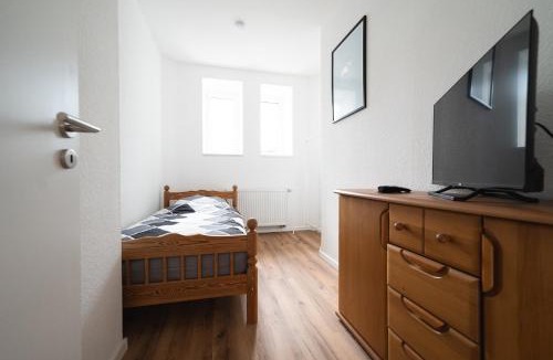 Schweinfurt Apartment | Gästezimmer Kalb