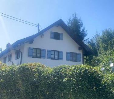 Obergunzburg House | Gästezimmer Willofs
