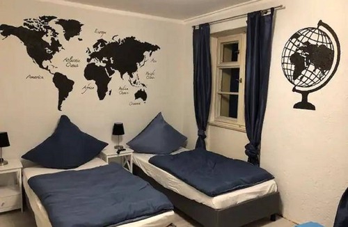 Zwiesel House | Gästezimmer zur Brücke