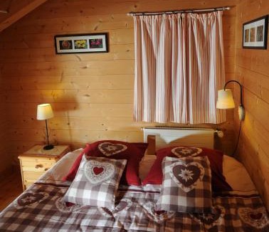 Saint-Luc Hotel | Gîte du Prilet