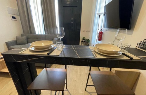Pueblo Nuevo Apartment | G1 Apartamento Exclusivo, Madrid