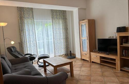 Uebersee Apartment | Gabi mit Pool und Sauna