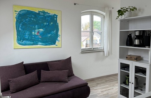 Bad Aibling Apartment | Gable apartment in the heart of Bad Aibling