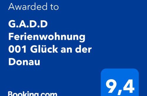 Straubing Apartment | GADD Ferienwohnung 001 Glück an der Donau # Best Deluxe Stay 24#7 Check in