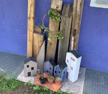 Walsdorf Apartment | Gaensebluemchen 1 Apartment daisy 1