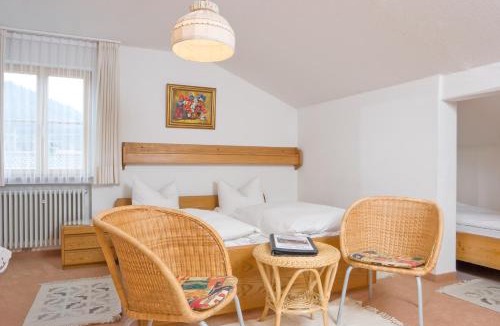 Oberammergau House | Gaestehaus Richter