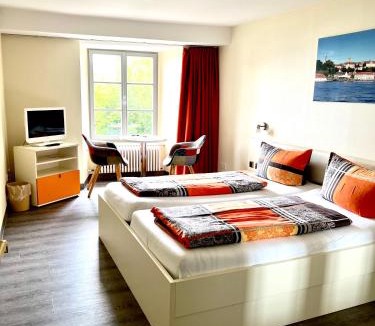Meersburg House | Gaestehaus Seliger