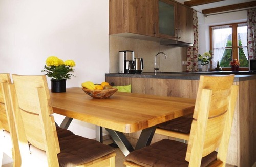 Mittenwald Apartment | "Gamsanger" - Apartment/1 bedroom/shower, bath, WC - Gamsanger, house