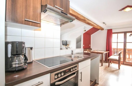 Zwieselstein Apartment | Gamsblick by Interhome