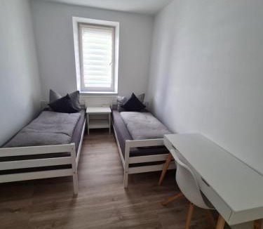 Kempten Apartment | Ganze Wohnung TOP Lage in Kempten (Allgäu)