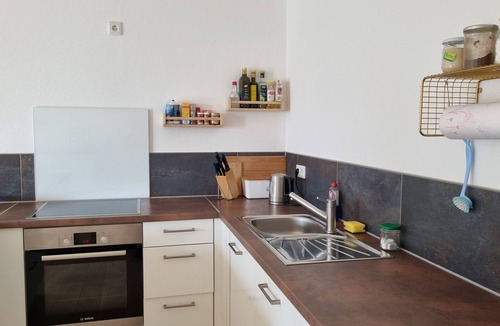 Nassenfels Apartment | Garden apartment on the Speckberg in the Altmühltal