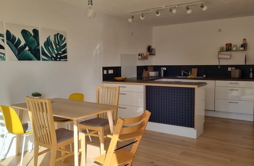 Nassenfels Apartment | Garden apartment on the Speckberg in the Altmühltal