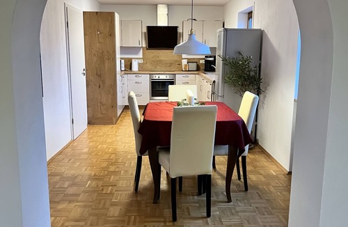 Tutzing Apartment | Garden apartment Seppi for 4 persons
