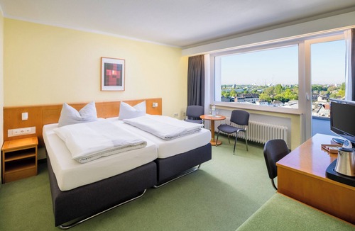 Bockum Hotel | Garden Hotel Krefeld