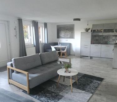 Stadelhofen Apartment | Garden-Loft