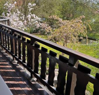 Kinsau Apartment | Garden view apartment
