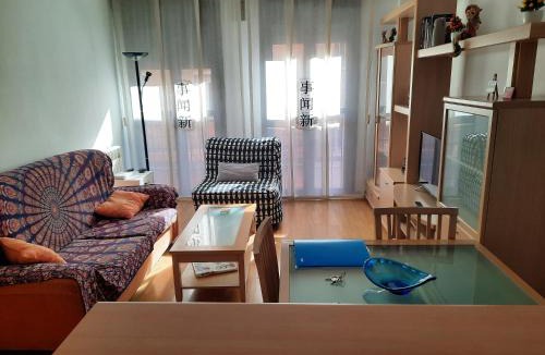 Villa de Vallecas Apartment | Gare de Madrid