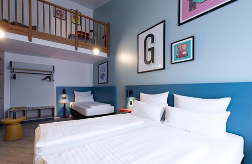 Kiel Hotel | Garner Hotel Kiel - Akademie by IHG