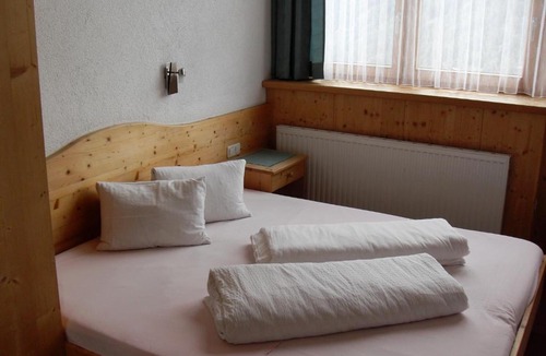 Soelden House | Garni Nadine
