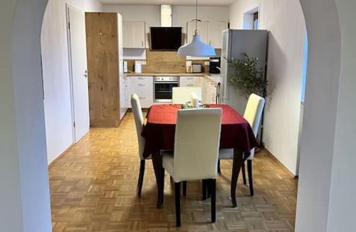 Tutzing Apartment | Garten-Ferienwohnung Seppi