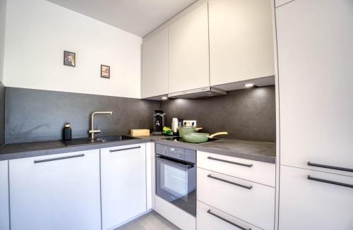 Scheyern Apartment | Garten, Küche, Parkplatz & Mehr - Komfort Apartment Bavaria