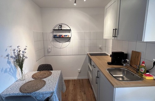 Tettnang Apartment | Garten mit Einzigartigem Panoramablick Nähe Tettnang, Bodensee und Messe