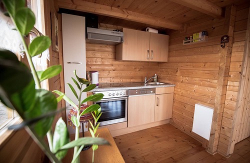 Parkstein Cabin | Gartenhütte - mit Blick in die Schöne Oberpfalz