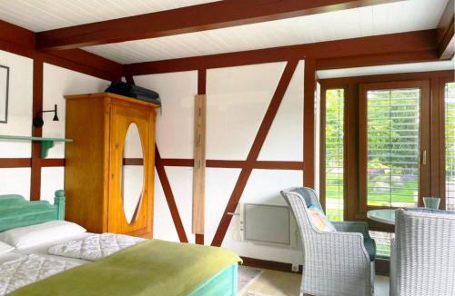 Heringsdorf Apartment | Gartenhaus Dassow