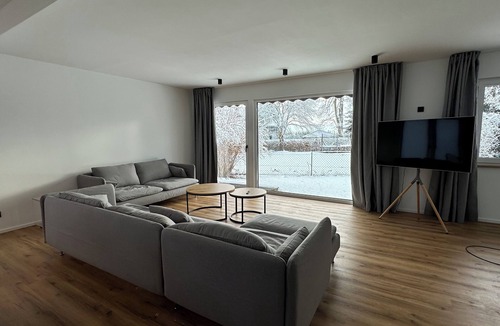 Seeshaupt Ski Chalet | Gartensee chalet in Seeshaupt Dream location with many possibilities