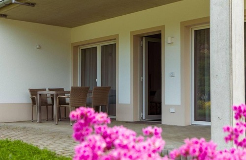 Niederrathen Apartment | Gartensuite, 2 Schlafräume, Terrasse - elbresort