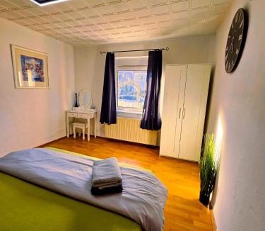Nordstadt Villa | Gartenwohnung mit Terrasse 2 Zimmer